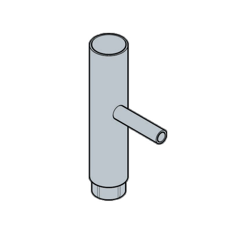 63.5 Flushjoint RWP Diverter