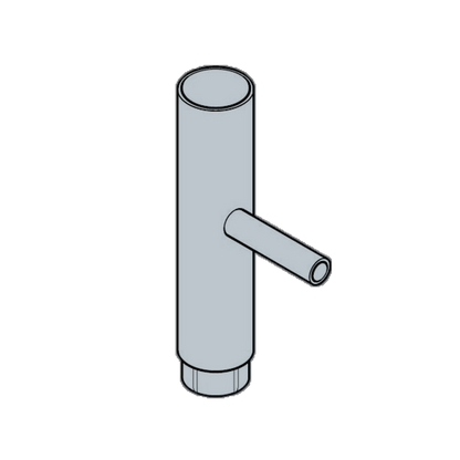 63.5 Flushjoint RWP Diverter