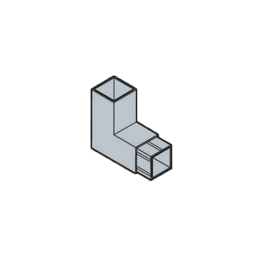 72x72mm Flushjoint Branch