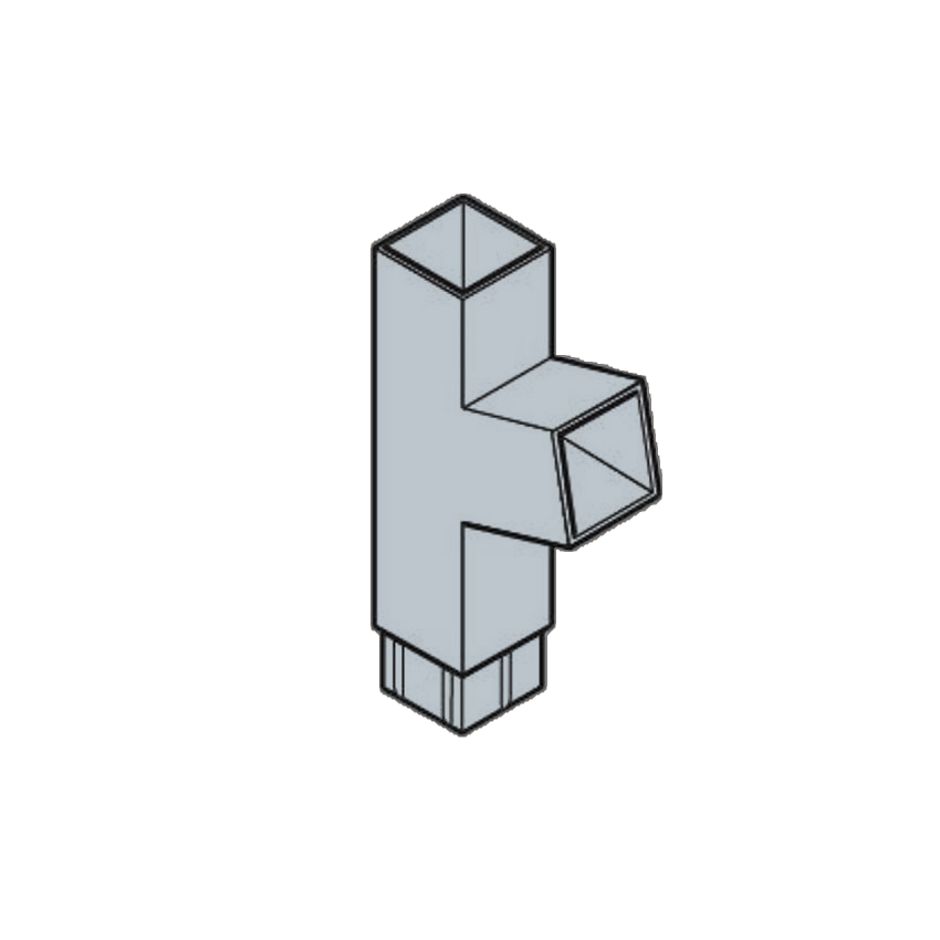 72x72 Flushjoint RWP Diverter