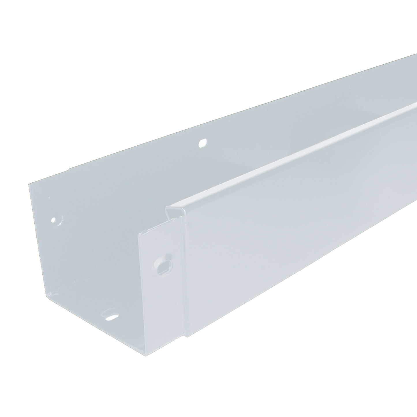 125x100mm GX Joggle Gutter 3m Assembly