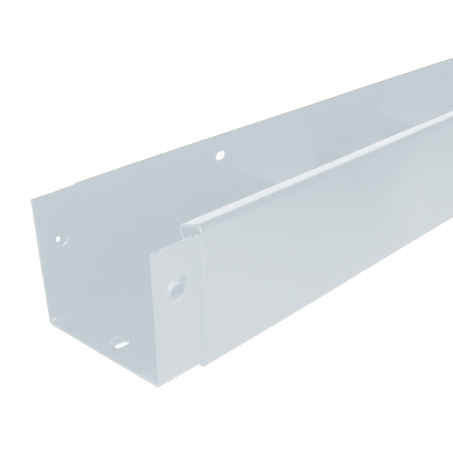 125x100mm GX Joggle Gutter 3m Assembly