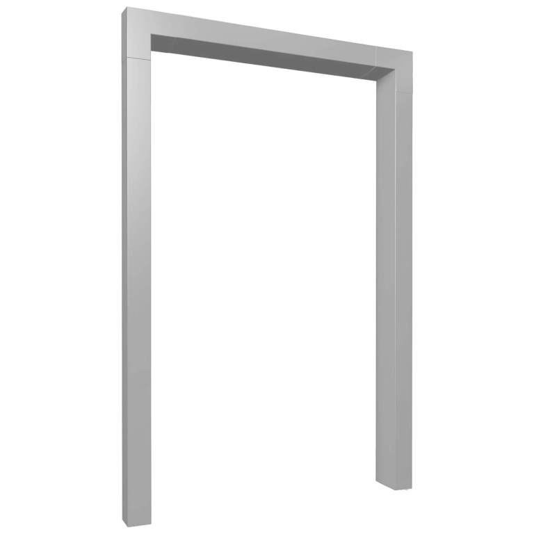 Aluminium Door Surrounds 1200×2100 Door Kit Alumasc Skyline - Deepline