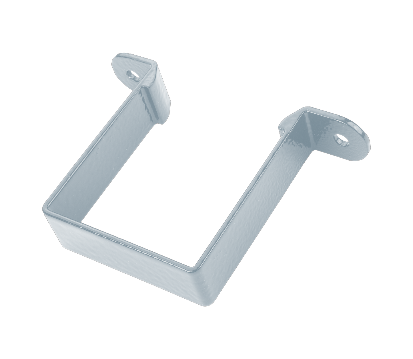 Standard RWP Clip Aluminium - 75 x 75mm