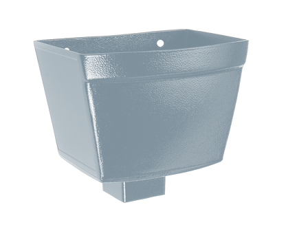 RWP Hopper Rectangular - 75 x 75mm