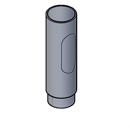 76.5 Flushjoint Access Pipe