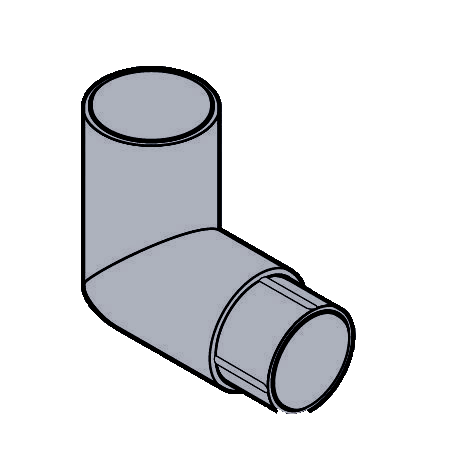 76.5 Flushjoint Bend