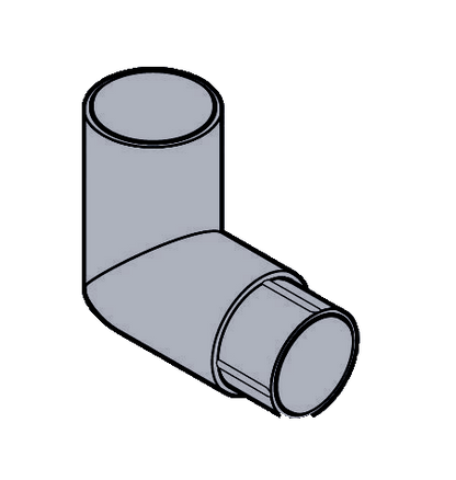 76.5 Flushjoint Bend