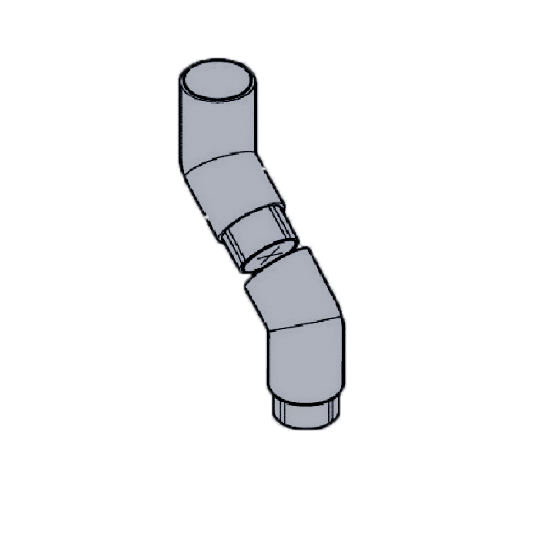 102 Flushjoint Offset