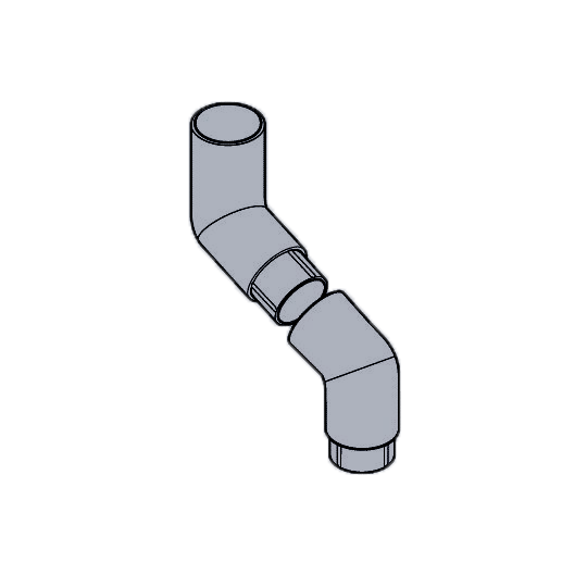 102 Flushjoint Offset