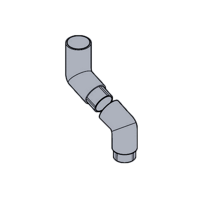 102 Flushjoint Offset