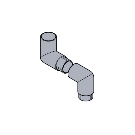 102 Flushjoint Offset