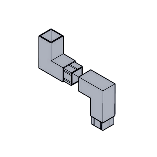 102x76 Flushjoint Offset