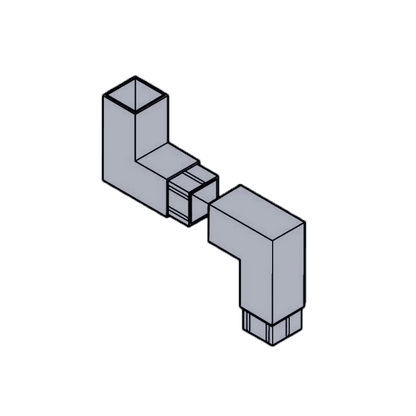 102x76 Flushjoint Offset