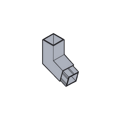 102x76 Flushjoint Bend