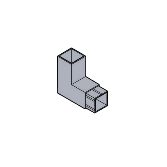 102x76 Flushjoint Bend