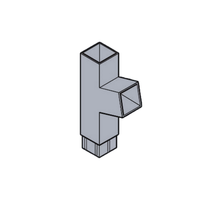 102x76 Flushjoint Branch