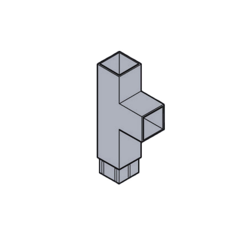 102x76 Flushjoint Branch