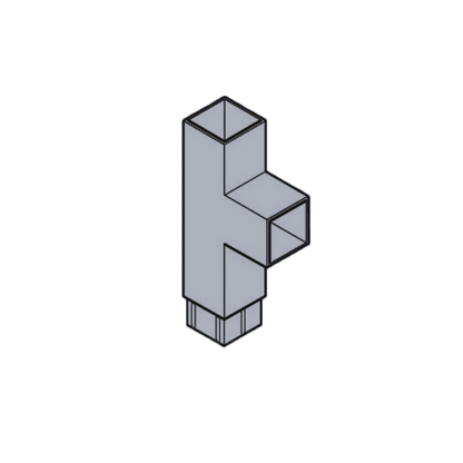 102x76 Flushjoint Branch