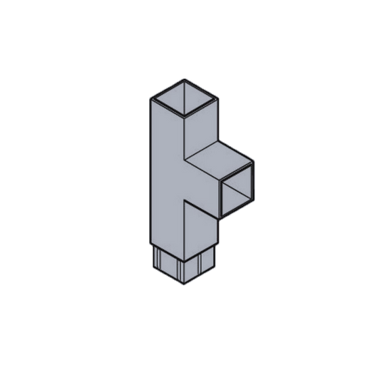 102x76 Flushjoint Branch