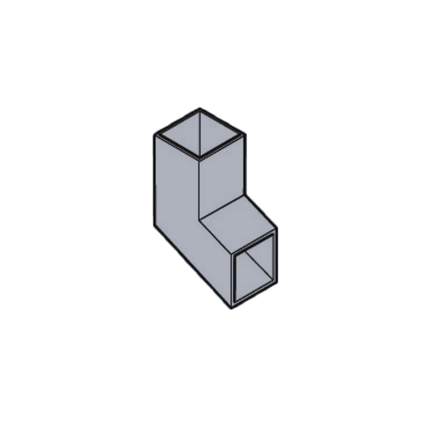 102x102 Flushjoint Shoe