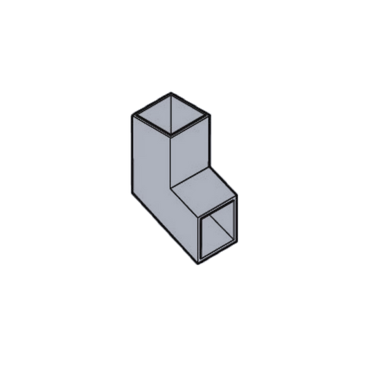 102x102 Flushjoint Shoe