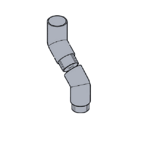 152 Flushjoint Offset