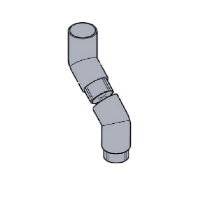 152 Flushjoint Offset