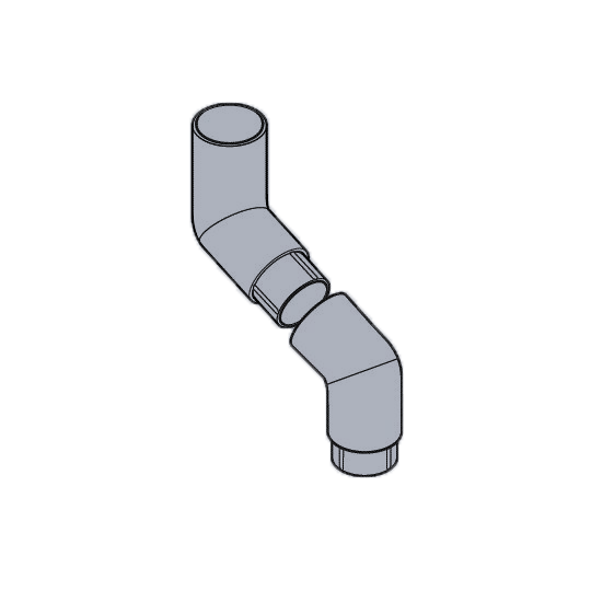 152 Flushjoint Offset