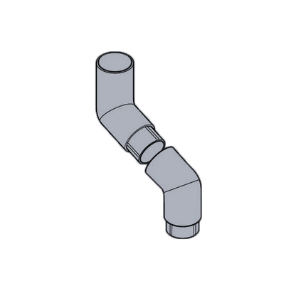 152 Flushjoint Offset