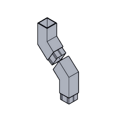 102x76 Flushjoint Offset