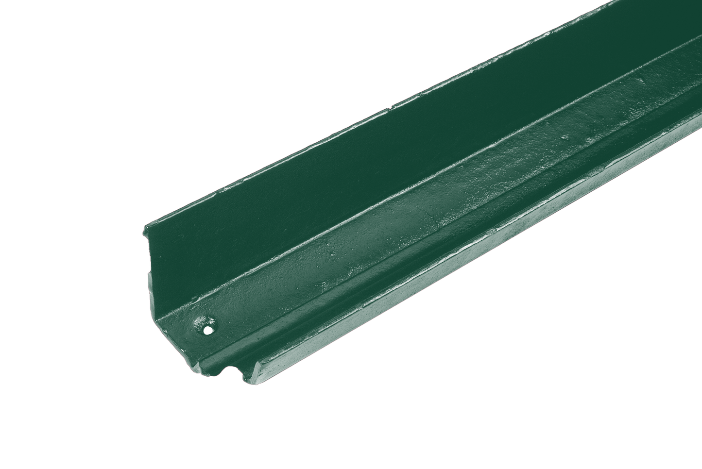 Moulded Gutter 6ft Painted - 100x75mm