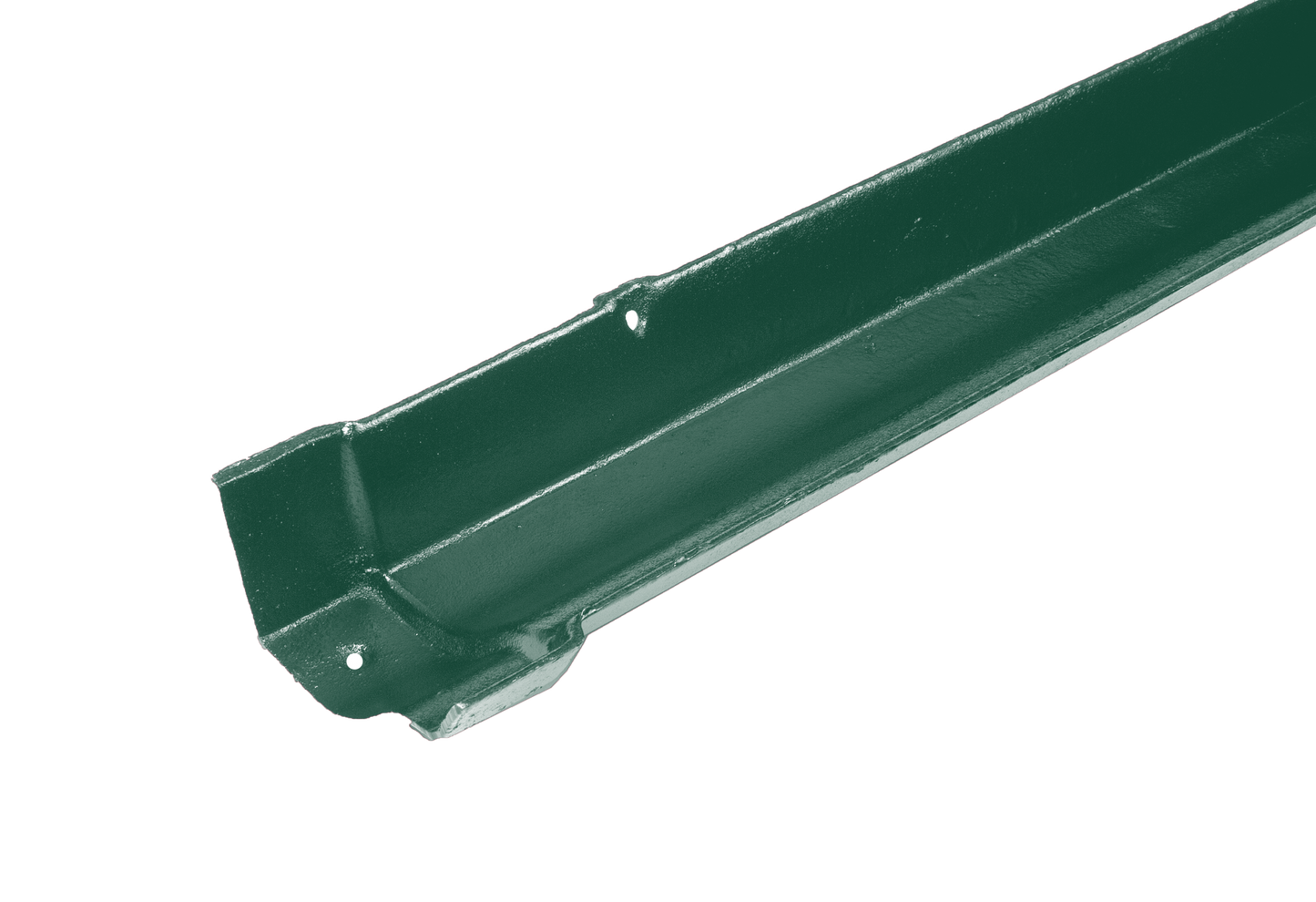 Ogee Gutter x 6ft Painted - 113mm