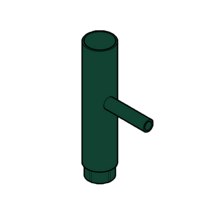 63.5 Flushjoint RWP Diverter