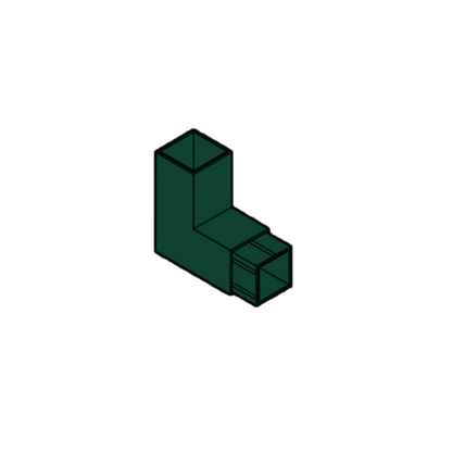 72x72mm Flushjoint Branch