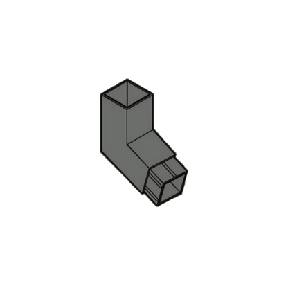 72x72mm Flushjoint Branch