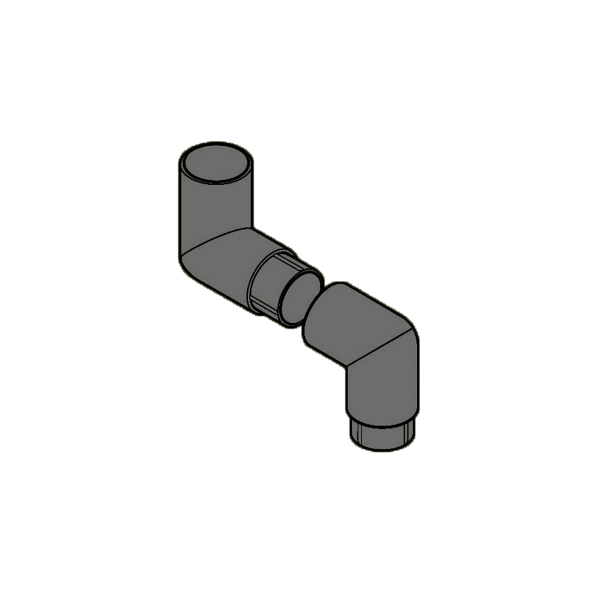 102 Flushjoint Offset