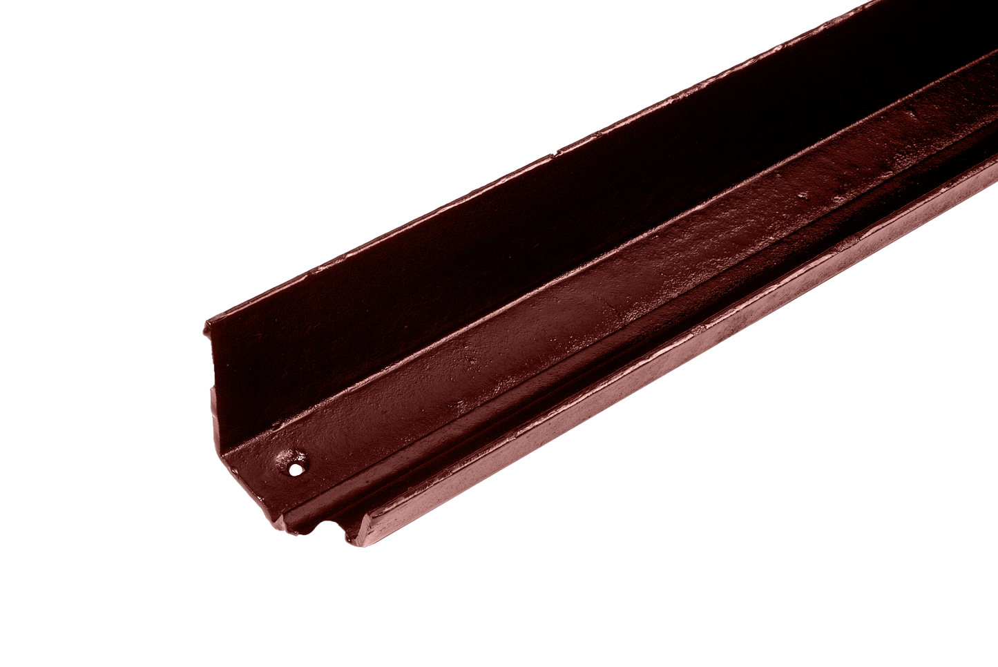 Moulded Gutter 6ft Painted - 100x75mm