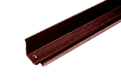 Moulded Gutter 6ft Painted - 100x75mm