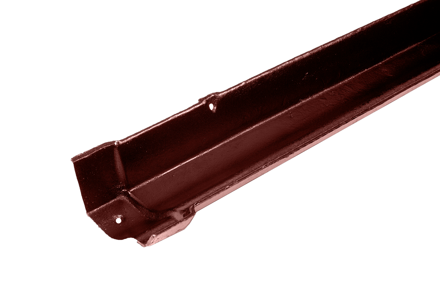 Ogee Gutter x 6ft Painted - 113mm