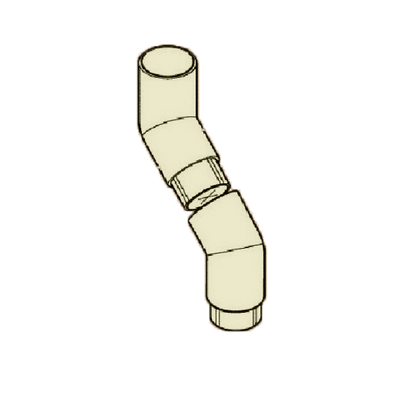 63.5 Flushjoint Offset