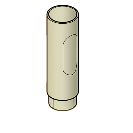 63.5 Flushjoint Access Pipe