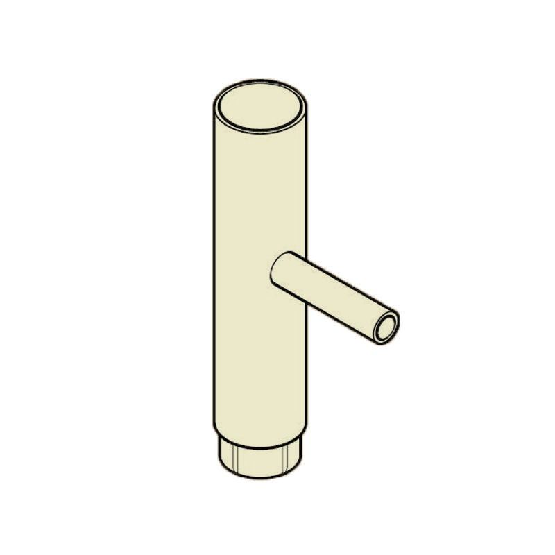 63.5 Flushjoint RWP Diverter