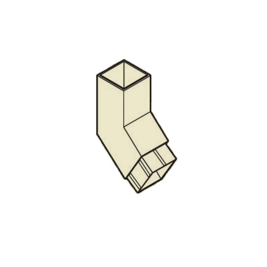 72x72mm Flushjoint Branch