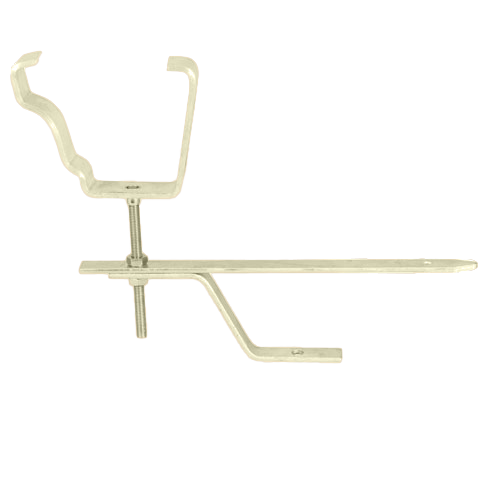 MG Alu Rise & Fall Assy - 125x100mm