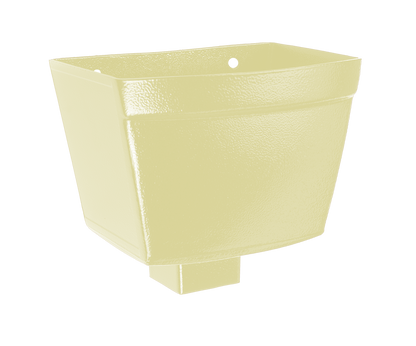 RWP Hopper Rectangular - 75 x 75mm