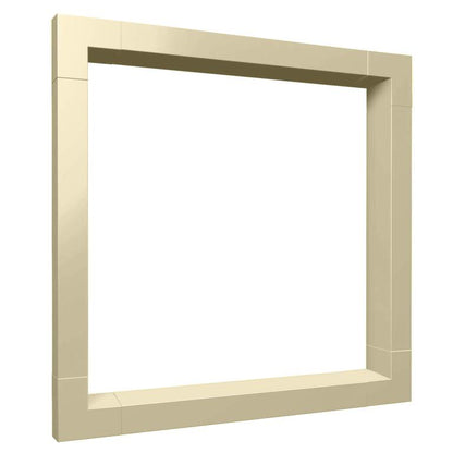 Aluminium Window Surrounds 1200×1200 Square Kit Alumasc Skyline - Deepline