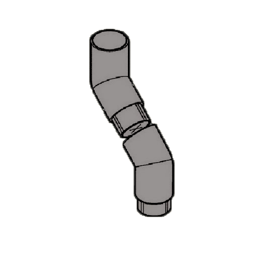 63.5 Flushjoint Offset