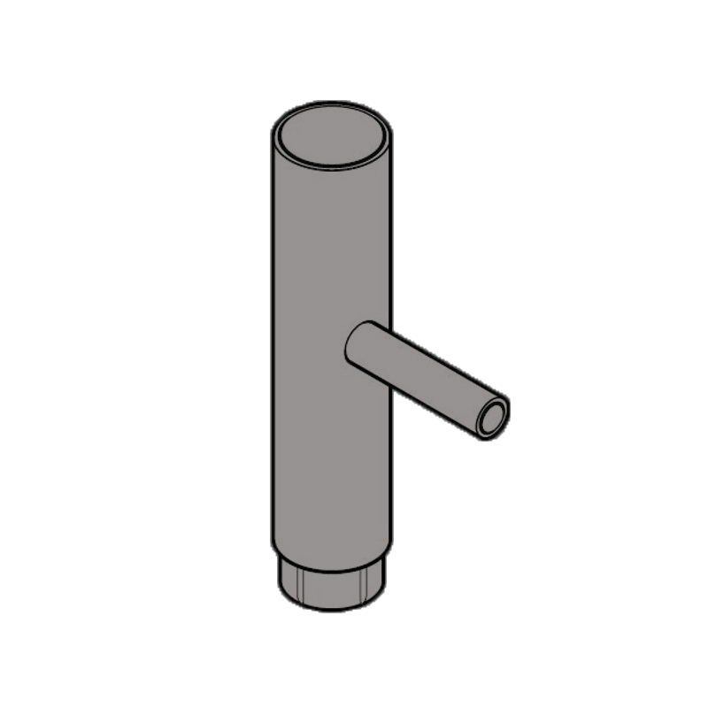 63.5 Flushjoint RWP Diverter