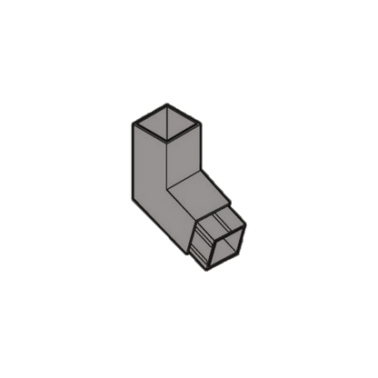 72x72mm Flushjoint Branch